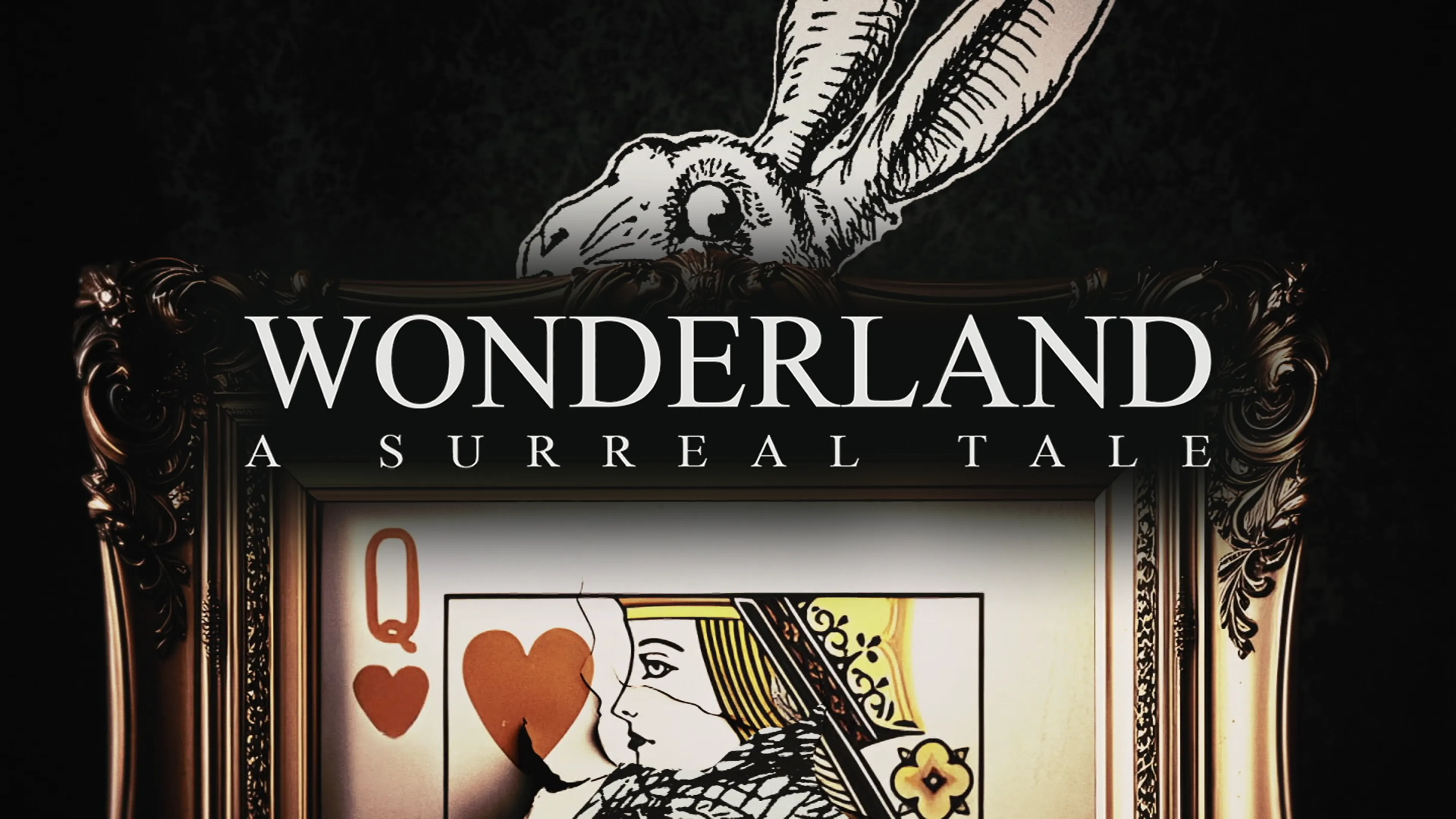 Wonderland: A Surreal Tale poster